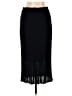 Scoop Black Formal Skirt Size M - photo 2