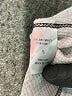 143 story Silver Sleeveless Top Size S - photo 8
