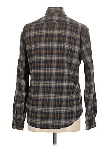Tailor Vintage Long Sleeve Button-Down Shirt (view 2)