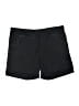 Hanes 100% Cotton Solid Black Athletic Shorts Size XL - photo 1