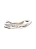 Anne Klein Metallic Silver Flats Size 6 1/2 - photo 1