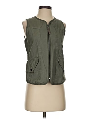 Harlowe & Graham Sleeveless Blouse (view 1)