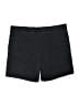 Hanes 100% Cotton Solid Black Athletic Shorts Size XL - photo 2