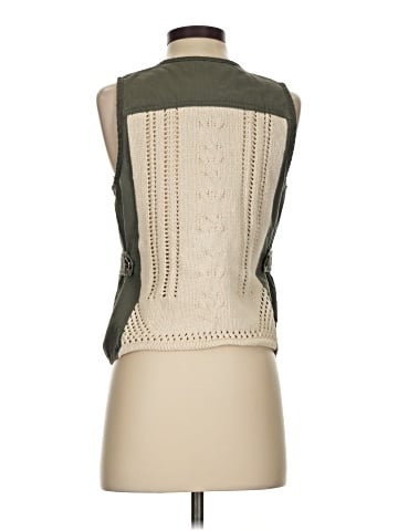Harlowe & Graham Sleeveless Blouse (view 2)