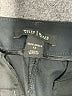 White House Black Market Solid Black Active Pants Size 12 - photo 4