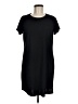 Cotton On Solid Black Casual Dress Size M - photo 1
