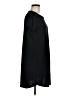 Cotton On Solid Black Casual Dress Size M - photo 4