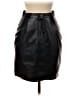 Wilsons Leather 100% Leather Black Leather Skirt Size 6 - photo 1