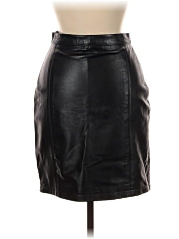 Wilsons Leather Leather Skirt (view 2)