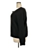 Unbranded 100% Polyester Black Pullover Sweater Size 20 - photo 5