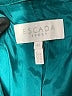 Escada Sport Solid Teal Blazer Size EU 42 / US 12 - photo 6