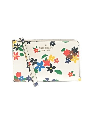 Kate Spade New York Leather Wristlet (view 1)