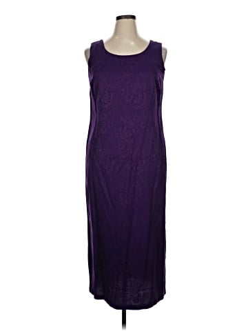 Karin Stevens Casual Dress (view 1)