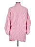 Assorted Brands 100% Viscose Pink Kimono Size M - photo 2