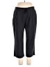 Athleta Black Casual Pants Size XL - photo 1