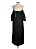 Gilli Black Casual Dress Size S - photo 2