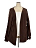 Yitty Brown Cardigan Size 2X - photo 1