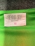 Sienna Sky 100% Polyester Green Casual Dress Size XS - photo 7