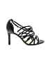 Adrianna Papell Black Sandals Size 9 - photo 1