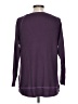 BLOOMCHIC 100% Polyester Purple Pullover Sweater Size 10 - photo 2