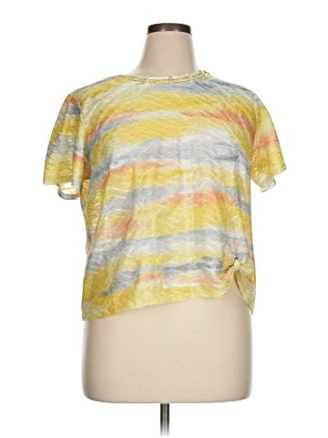 Alfred Dunner Short Sleeve Top (view 1)