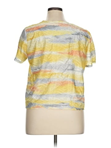 Alfred Dunner Short Sleeve Top (view 2)