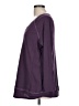 BLOOMCHIC 100% Polyester Purple Pullover Sweater Size 10 - photo 5