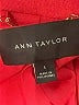Ann Taylor Red Wool Coat Size S - photo 6