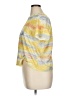 Alfred Dunner Tie-dye Yellow Short Sleeve Top Size XL (petite) - photo 5