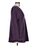 BLOOMCHIC 100% Polyester Purple Pullover Sweater Size 10 - photo 4