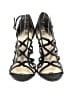 Adrianna Papell Black Sandals Size 9 - photo 2