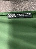 Zara Green Long Sleeve Top Size S - photo 7