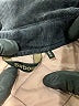 Barbour Argyle Gray Jacket Size 6 - photo 6