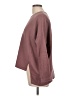 Clara Sun Woo Burgundy Pullover Sweater Size L - photo 5