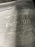 Assorted Brands Silver 3/4 Sleeve Top Size S - photo 7