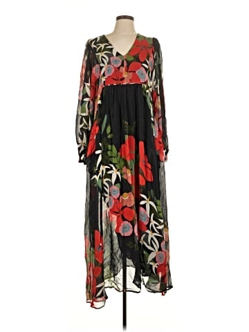 FARM Rio for Anthropologie Casual Dress (view 1)