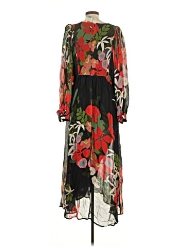 FARM Rio for Anthropologie Casual Dress (view 2)