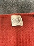 Paper Crane Red Long Sleeve Top Size L - photo 7