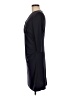 Lark & Ro Solid Black Cocktail Dress Size 8 - photo 5