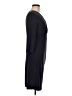 Lark & Ro Solid Black Cocktail Dress Size 8 - photo 4