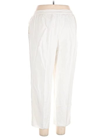 Ruby Rd. Linen Pants (view 2)