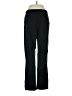Kaari Blue Black Active Pants Size 4 - photo 2