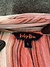 Indigo Rein Stripes Tan Jumpsuit Size S - photo 4
