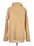 Pilcro Tan Turtleneck Sweater Size S - photo 2