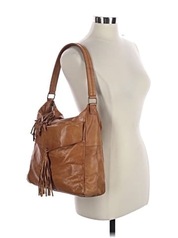Day + Moon Leather Hobo (view 2)