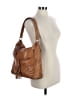 Day + Moon 100% Leather Tan Leather Hobo One size - photo 2