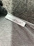 Keren Hart Gray Short Sleeve Top Size S - photo 7