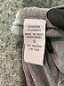 Keren Hart Gray Short Sleeve Top Size S - photo 8