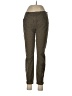 Current/Elliott Chevron-herringbone Green Casual Pants Size 28 waist - photo 1