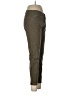 Current/Elliott Chevron-herringbone Green Casual Pants Size 28 waist - photo 4